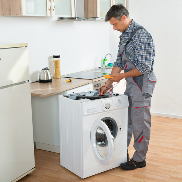 what are common issues that can arise with a washer in Bearsville